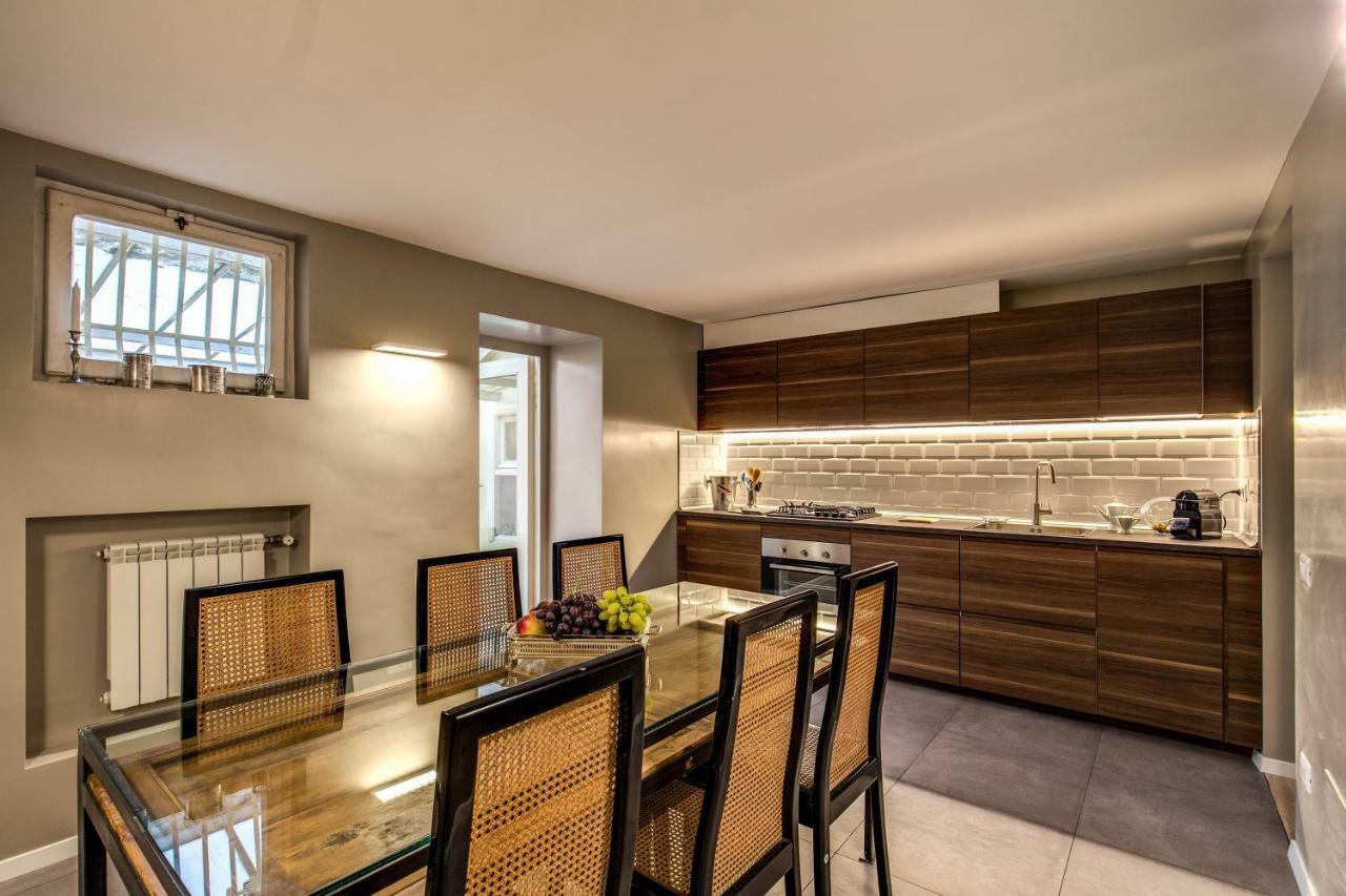 The Spanish Steps Apartment 67 Rom Exterior foto